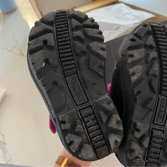 SOREL Toddler 7 Snow Commander Boots - Picture 6 of 8
